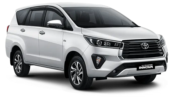 Toyota Innova Reborn