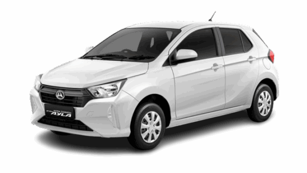 Daihatsu Ayla