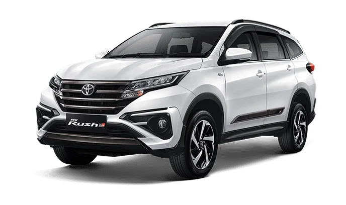 Toyota Rush Car Rental Bali – Glo