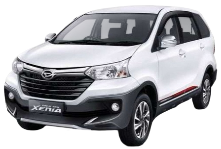 Xenia Car Rental Bali – Glo