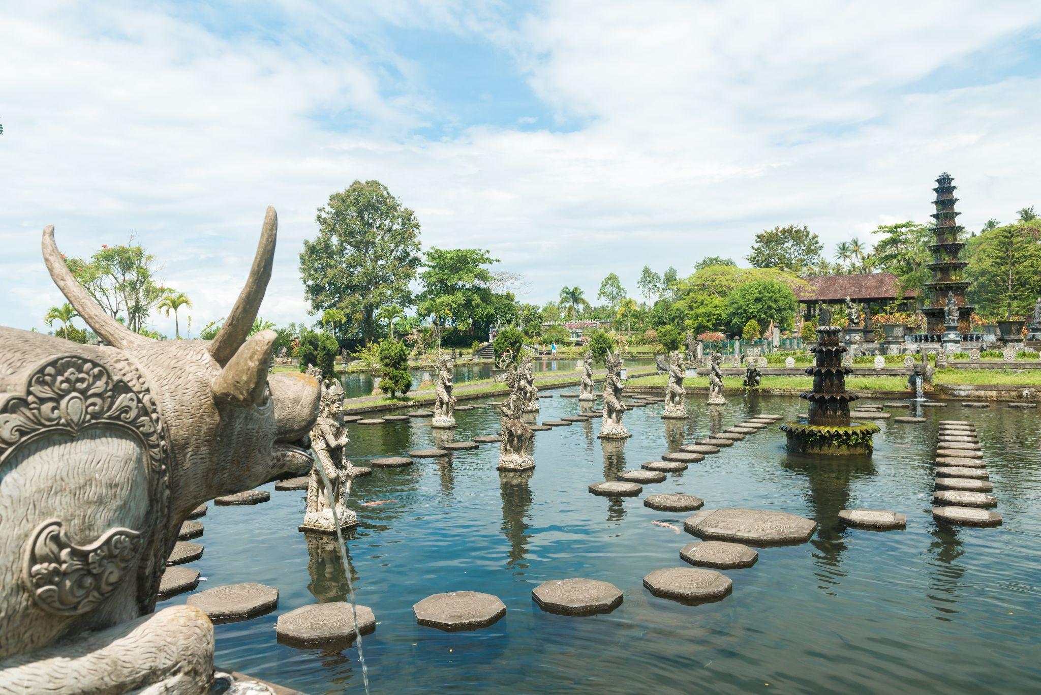 Karangasem hidden East Bali temples and landscapes