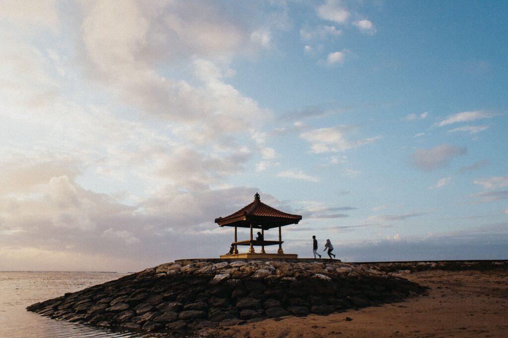 Sanur Beach picture